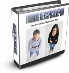 Parenting Teens Special Report - PLR